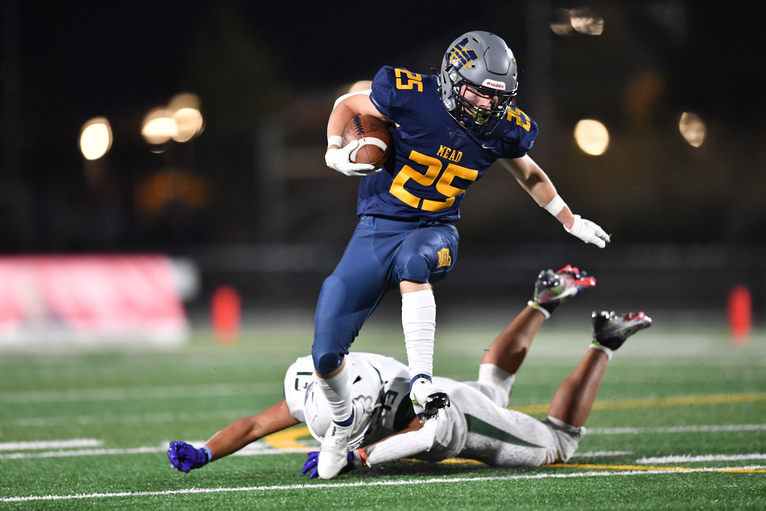 Mead High School Panther Football (PantherMead) / Twitter