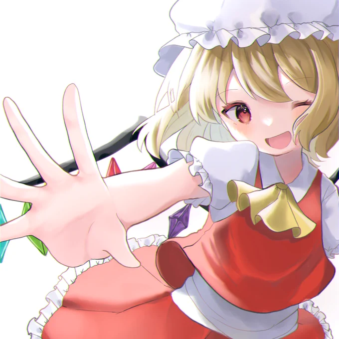 フランドール・スカーレット #東方Project 
