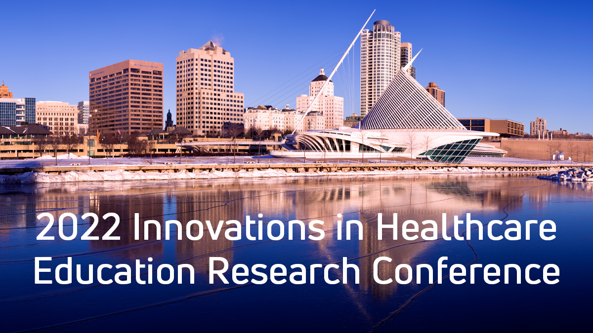 mcw_oei's tweet photo. 2022 Innovations in Health Education Research attendees can still access session materials and recordings. #IHER2022 #MedEd 
https://t.co/F0TeKaoZnf https://t.co/IHd81QspIk