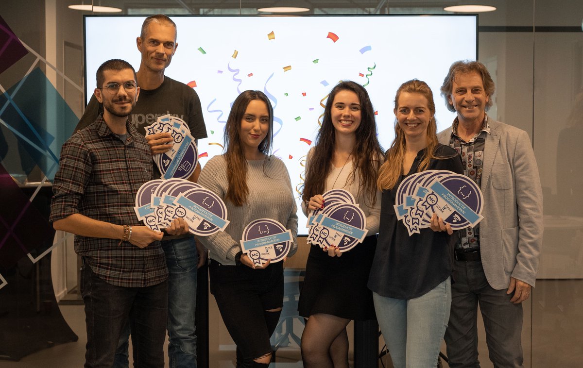 Hogeschool van Amsterdam (HvA) tweet media