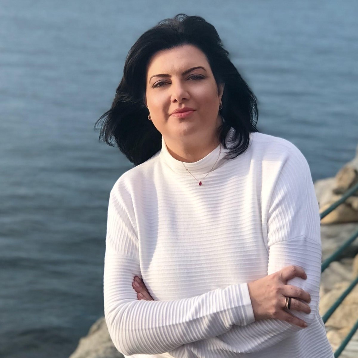 GeoInstitute's tweet photo. Congratulations to new Geo-Institute President Sissy Nikolaou of @NIST, whose term officially began Friday! Sissy will appear on Director's Cut THIS WEEK - get to know her better! https://t.co/Bb5T0SLeoq