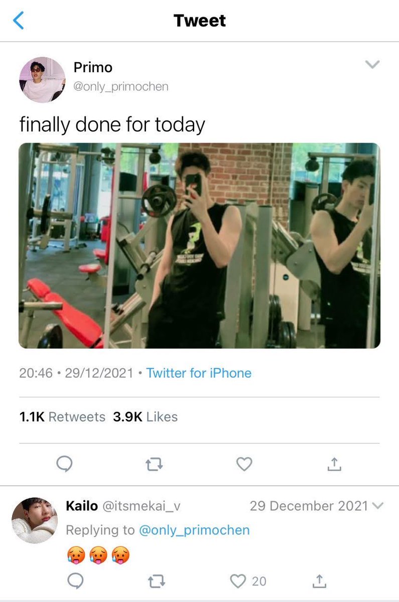 tmcldrafts's tweet image. [ To my prettiest sky ]

An offgun au wherein, almost all Primo’s (off) life he knew nothing but to be Kailo’s(gun) best friend and secret lover. And taking anything the younger can offer is all he settled for, including Kailo’s (gun) uncertain feelings.