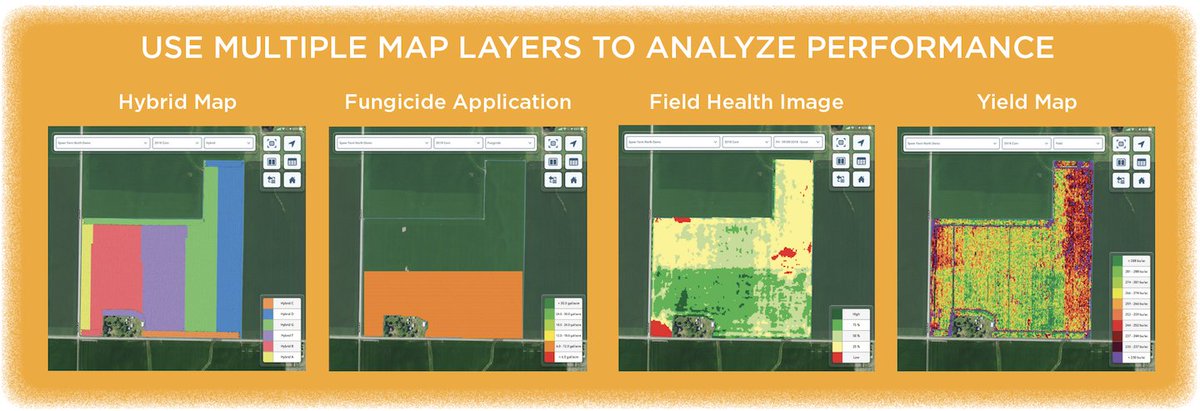 fieldviewhelp's tweet image. Why use FieldView to store your application data? 

Track application records and costs💰 
Analyze pesticide &amp;amp; fertility trial performance 📈
Easily share records from phone or tablet 🤳

Don’t Miss Out. Learn More Here: bit.ly/3Q3VBdL

#Grow22 #FieldView #AgTwitter