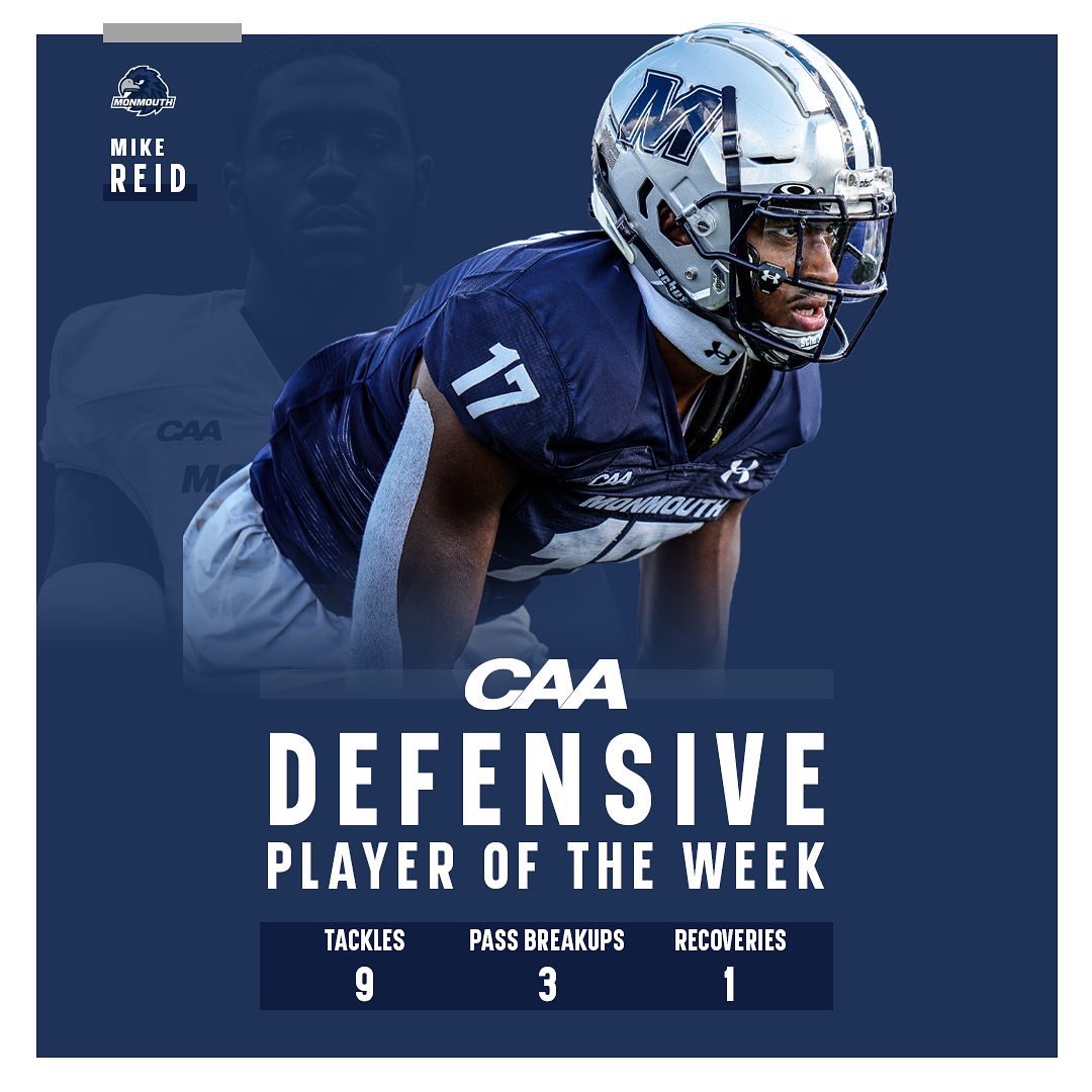 Monmouth Hawks tweet media