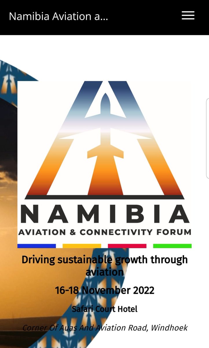 ForumNamibia's tweet photo. The Forum 's working groups are being orientated ahead of their groundwork for final discussion on 16-18 November 2022
#Travel #Namibia #aviation https://t.co/riwUFhZV4N