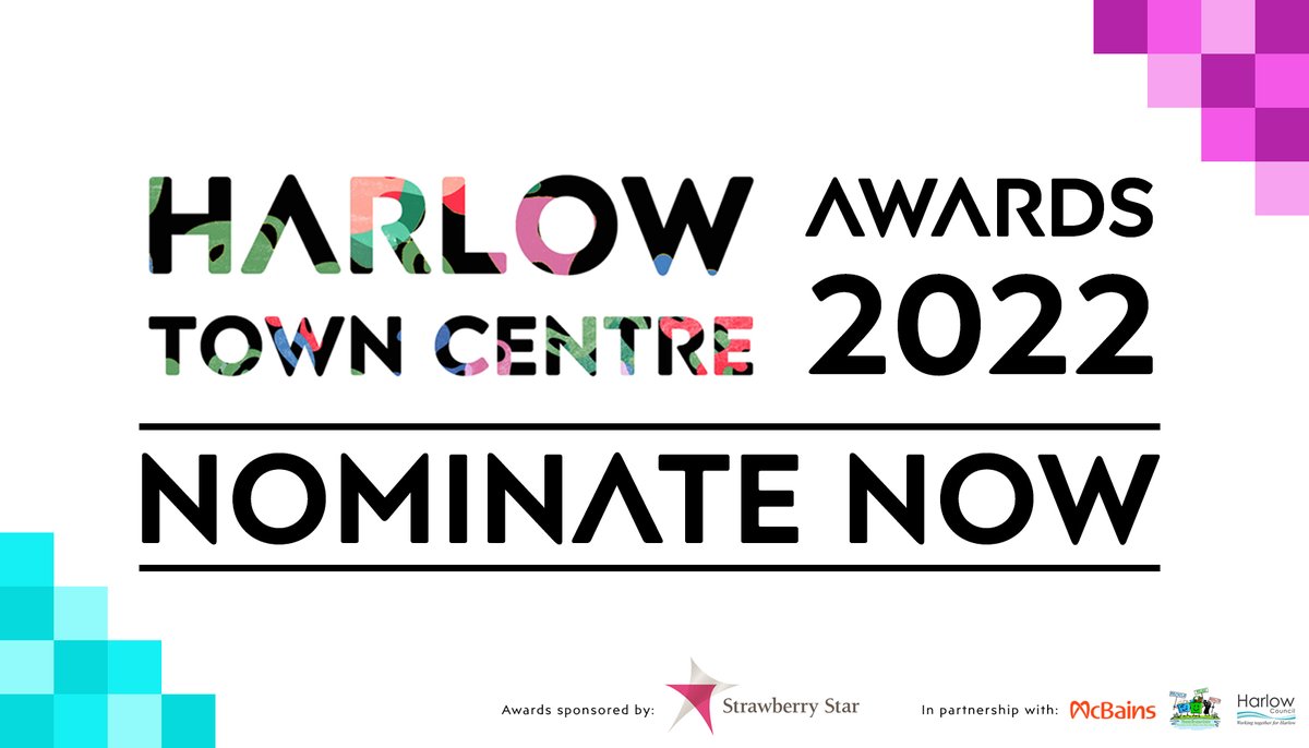 Harlow Town Centre tweet media