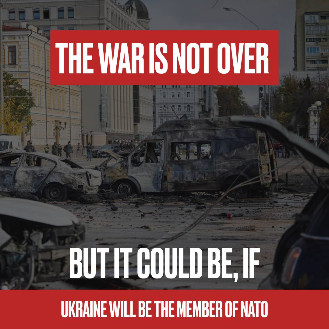 Tasha_Mille's tweet photo. Stop genocide in Ukraine! Stop fearing putin’s nuclear saber-rattling and show true leadership in defending democracy and freedom. Provide #FreeTheLeopards and more air defence to stop the terror now! https://t.co/FhVl24NRZB