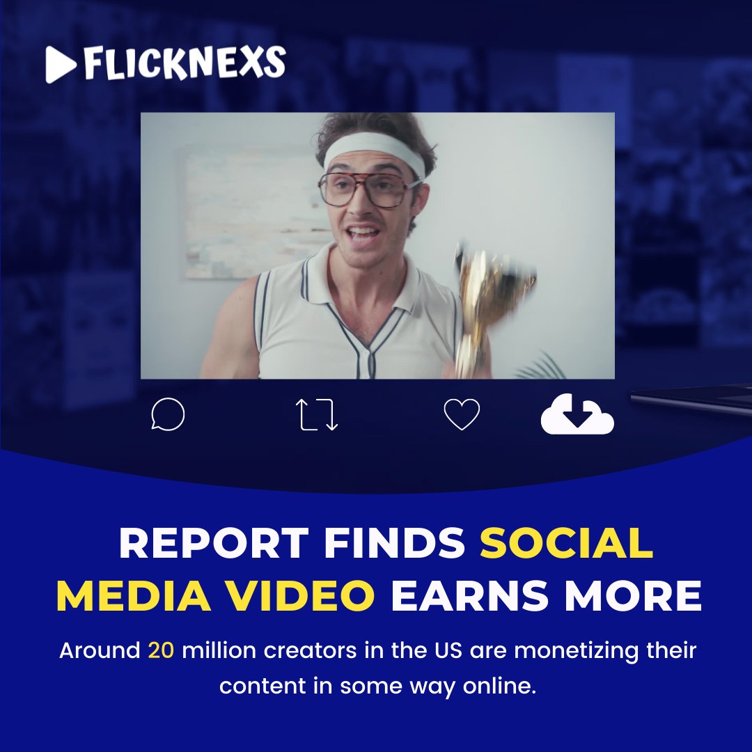 flicknexs's tweet image. How can I get more traffic to my online streaming business and keep it?

Now solving this problem has become a priority.

Give Flicknexs VOD 14-day free trial a try: zcu.io/gyAH

#socialplatform #ottplatform #vodsolutions #flicknexsvod #ottserviceproviders
