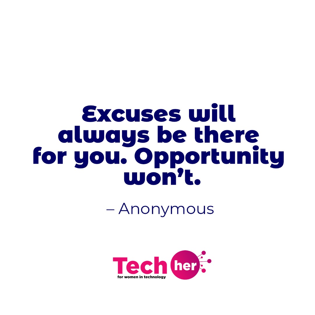 TechHerNG's tweet photo. There are opportunities virtually everywhere, even in failed shots. Be open enough to see these opportunities.

#MondayMotivation 
#TechHer
#TechHerNG https://t.co/tLsvVLBt1r