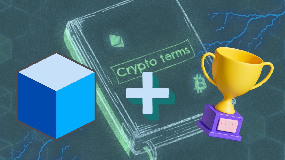 EarnWorld_'s tweet photo. 📚LET’S DO OUR HOMEWORK BEFORE THE ANNOUNCEMENT 📣 

Practice makes perfect! Let’s remember the #crypto basics!

🔴A block reward is :

🔺an incentive that miners get when they approve a transaction🔺

If you make new coins, you get new coins 💰⛏ https://t.co/il6VCY5eZo