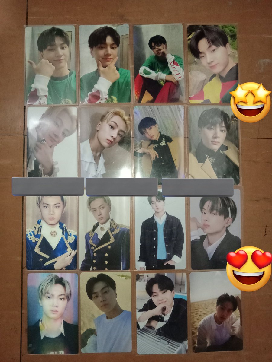 Seolla_Store's tweet photo. Wts lfb

Jay photocards onhand

🤩1,300
😍 700

✨1,900 all✨

🚛 Ggx
💰 Gcash
Loc: Mm

Jay dusk jay batok jay enconnect companion trading cards onhand enhypen Jay Charybdis Jay scylla jay Odysseus enhypen park jonseong https://t.co/nHrR21BjCk