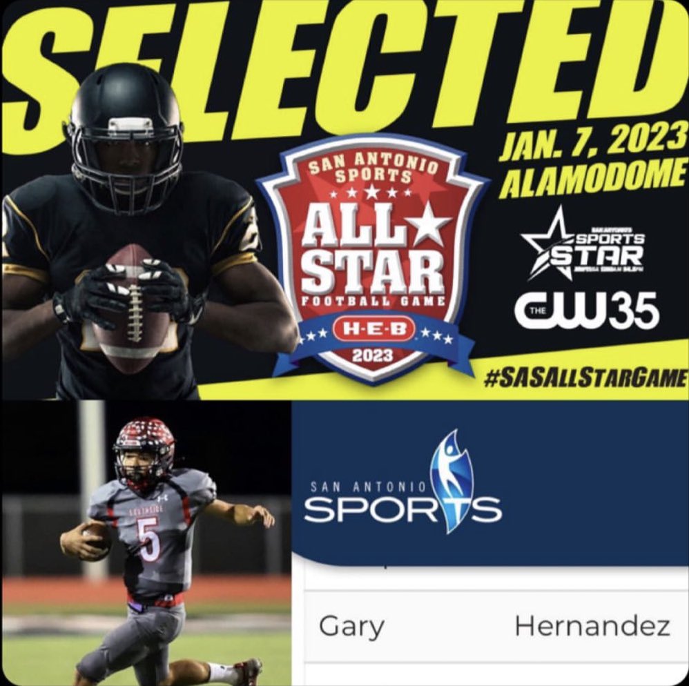 Gary Hernandez tweet media