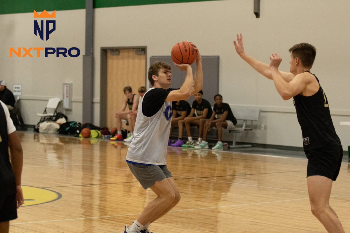 2023 Creighton Prep F/W Jonan Claussen is a long prospect that can stretch the floor with high efficiencies. He is also a player that can run the floor better than most guards, and finishes at the rim with athletic layups or powerful dunks. Check out his summer highlights⬇️⬇️⬇️