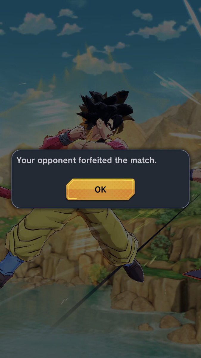 daboilegends's tweet photo. @slim_goku @DB_Legends https://t.co/U3zTXSQrIT
