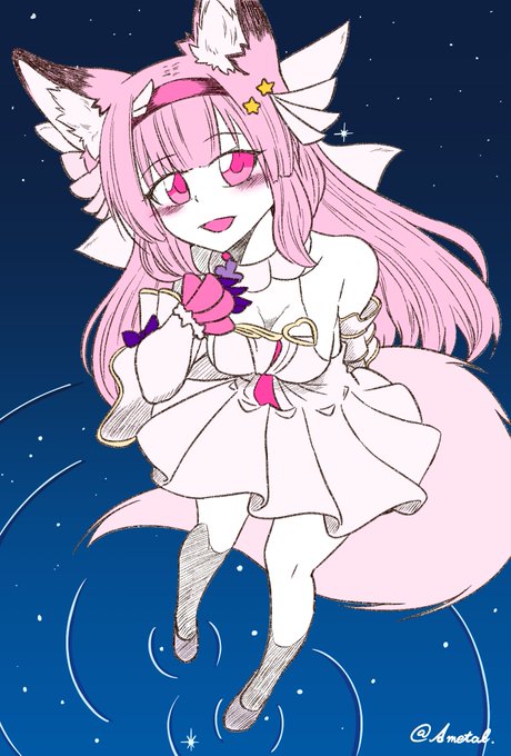 🌸碧水のスピカ✨
#アズールレーン #花月 