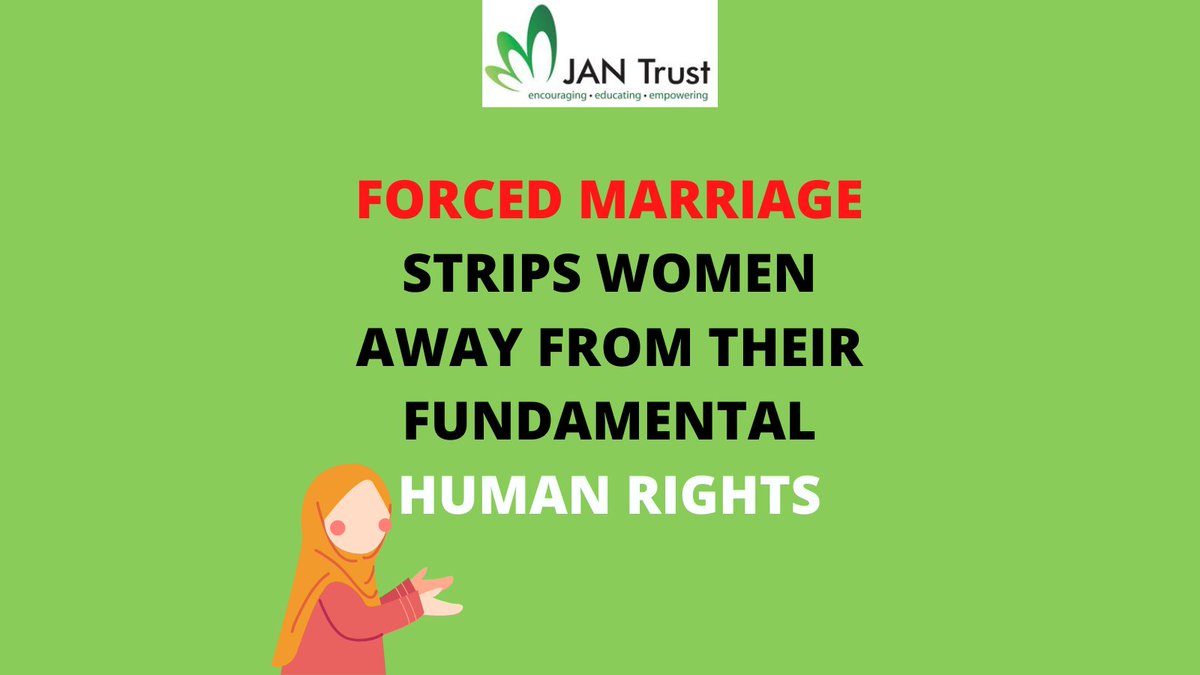 ForcedMarriages's tweet image. ActionAid states that more than 250 million women alive today were married before their 15th birthday. We need to put an end to this. 

#ForcedMarriage #Abuse #HonourBasedAbuse