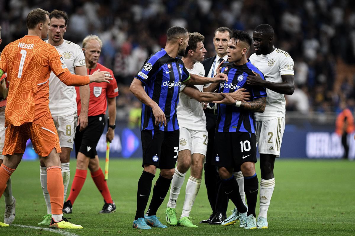 Bayern Munich vs Inter Milan: Preview, prediction, lineups - MyGoalTV