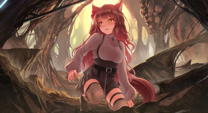 [依頼/Commission Work]
Commission work for @Scarlettedawn1
#イラスト #イラスト好きな人とつながりたい #イラスト依頼募集中   #Commission #落書きギルド #落書き 