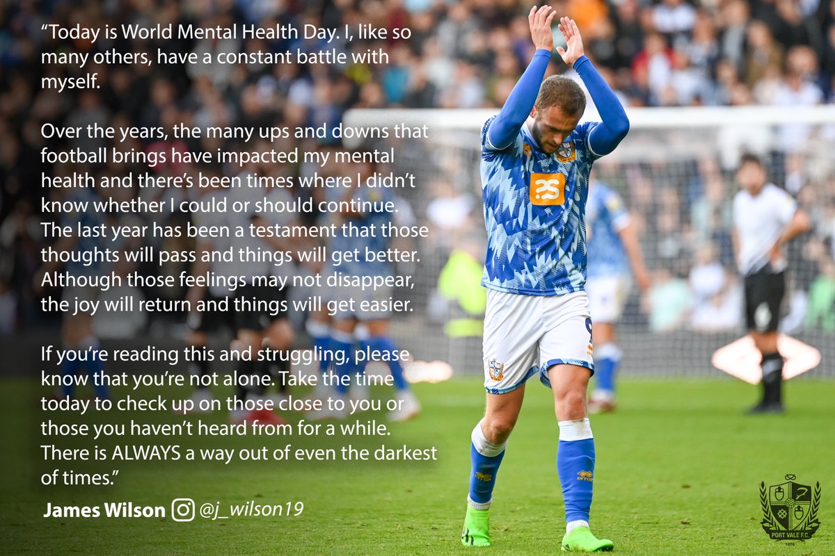 Port Vale Football Club tweet media