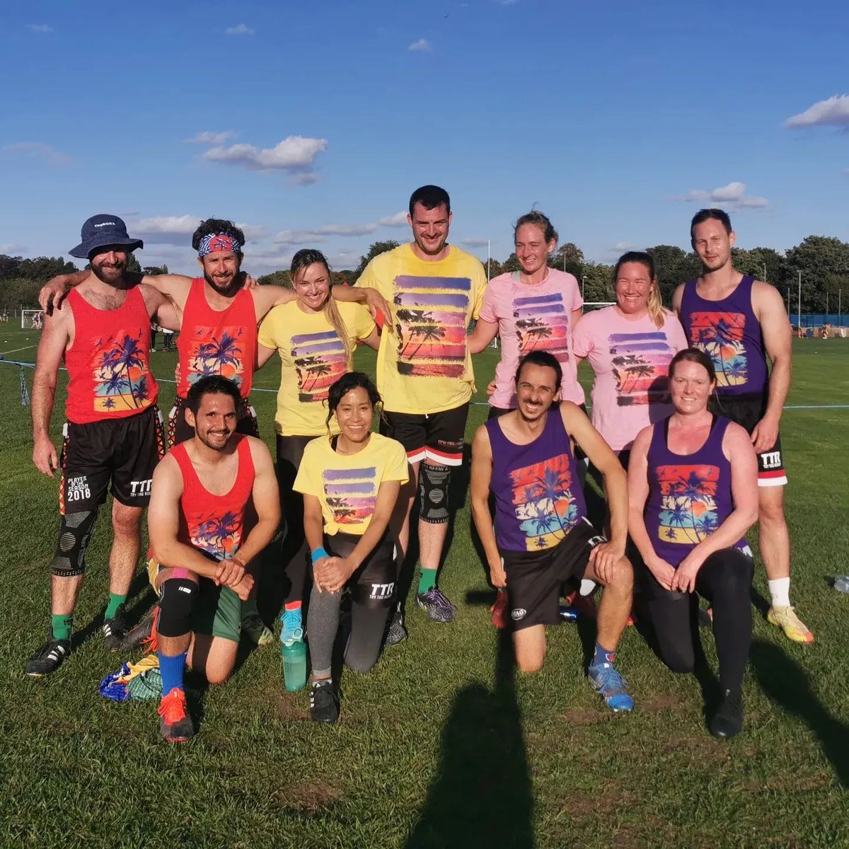 Always a pleasure to host <a href="/TryTagRugbyUK/">Try Tag Rugby</a> at #KingsHouseSchoolSportsGround, and we loved welcoming everyone at the weekend for their Autumn Tournament in the sunshine! ☀️👏