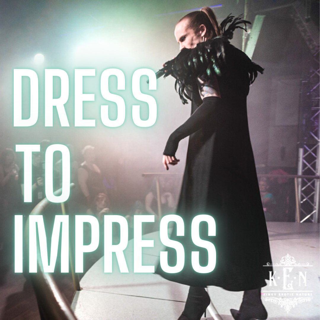 With only 1 day before KEN commences, The imagination is starting to fill with all the amazing outfits you could possibly have decorated yourselves with. 

If you're anything like Valen, chances are you will be prepping those outfits from now until Doors Open!