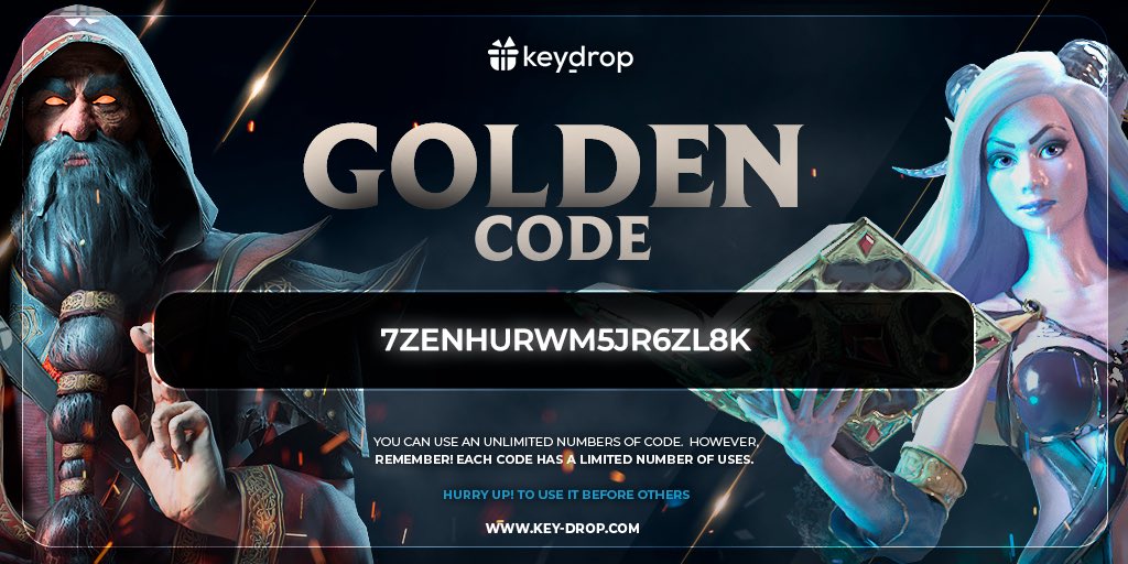 Key-Drop.com on Twitter:
