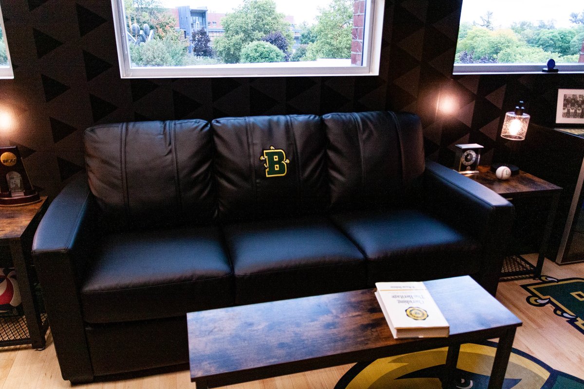 Brockport Athletics on Twitter "Enterprise Recruiting Room Ribbon