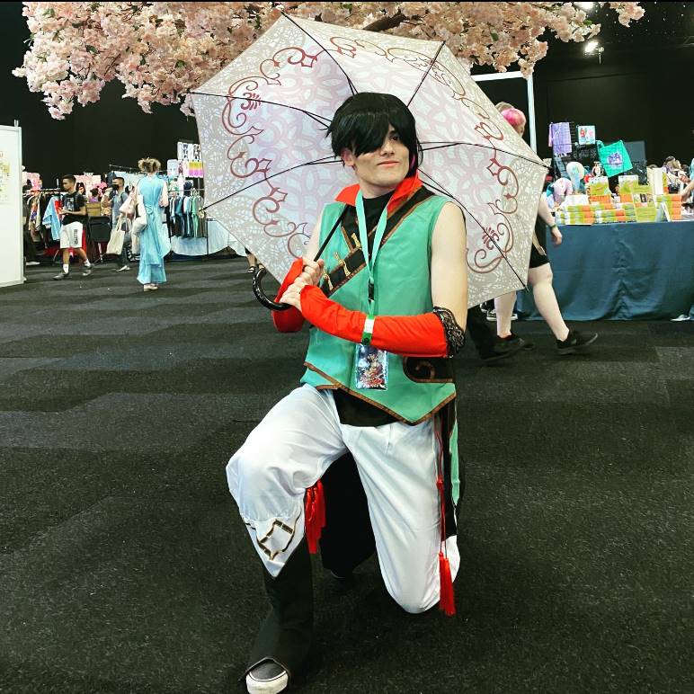 New #Cosplayer added to our Cosplay Directory and search engine! Welcome in @FrankMonado 

⭐️gamactica.com/cosplay/listin…

Check out his work, leave a review, and connect with him on the <a href="/Gamactica/">Gamactica</a> platform as well!