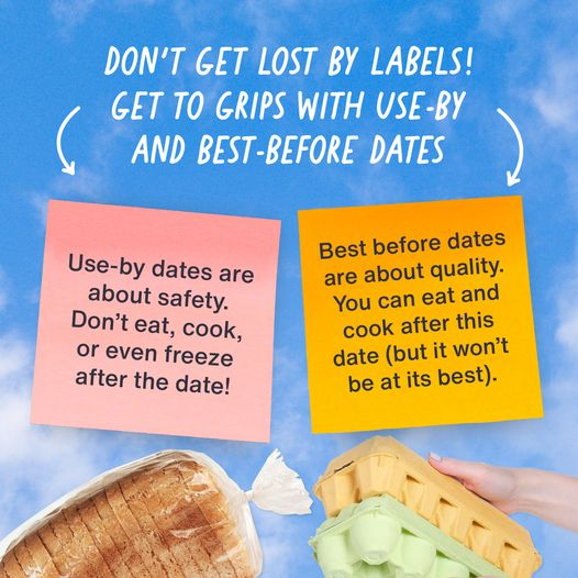 FoodSavvySfk's tweet photo. With the kids back in school, it’s time to get #BackToSavvy and get to grips with preparing and storing food the right way. 
Head online to get #BackToSavvy and find more ways to store and meal prep 👉https://t.co/fJy3EeaGaW https://t.co/0bRoZrt19l