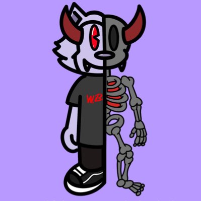 <a href="/wulfboysocial/">wulf boy social club</a> AWOOOOO🐺🐺🐺 #NewProfilePic #AWOO #WBSC