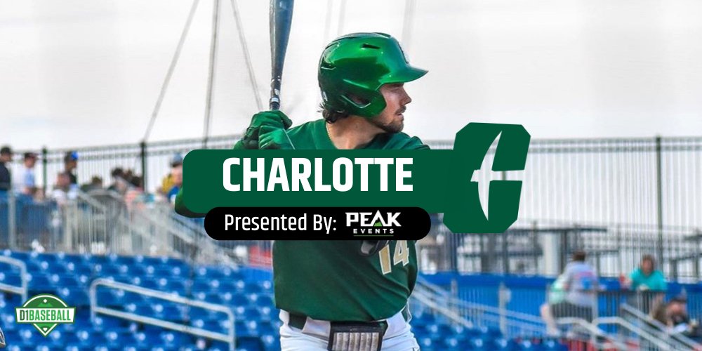 🚨FALL REPORT: Charlotte Our @JoeHealyD1 is cranking out terrific fall reports. Today, he takes an in-depth look at @CharlotteBSB's Fall Workouts, headlined by Austin Knight and Co. READ: d1baseball.com/fall-report/20…