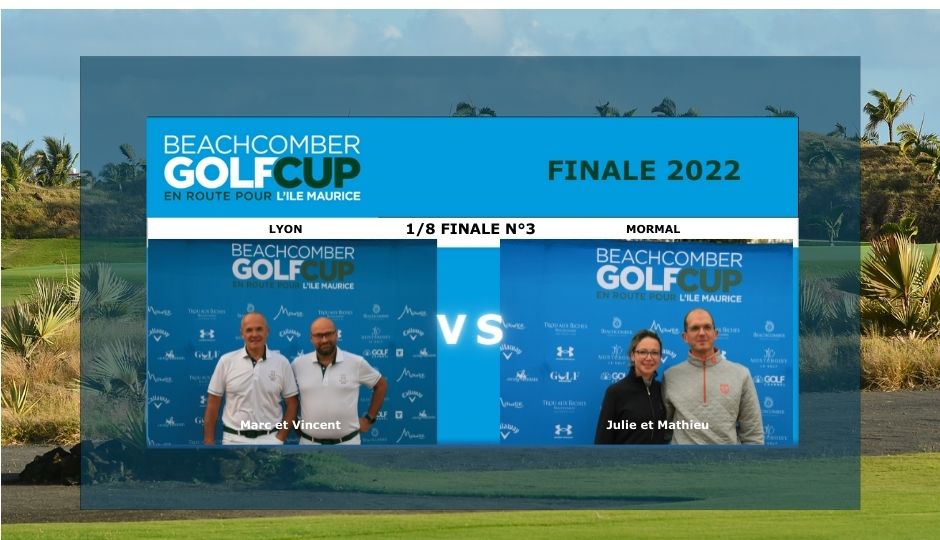 Beachcomber Golf Cup tweet media