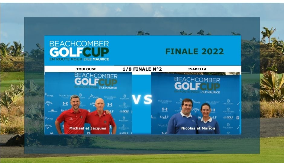 Beachcomber Golf Cup tweet media