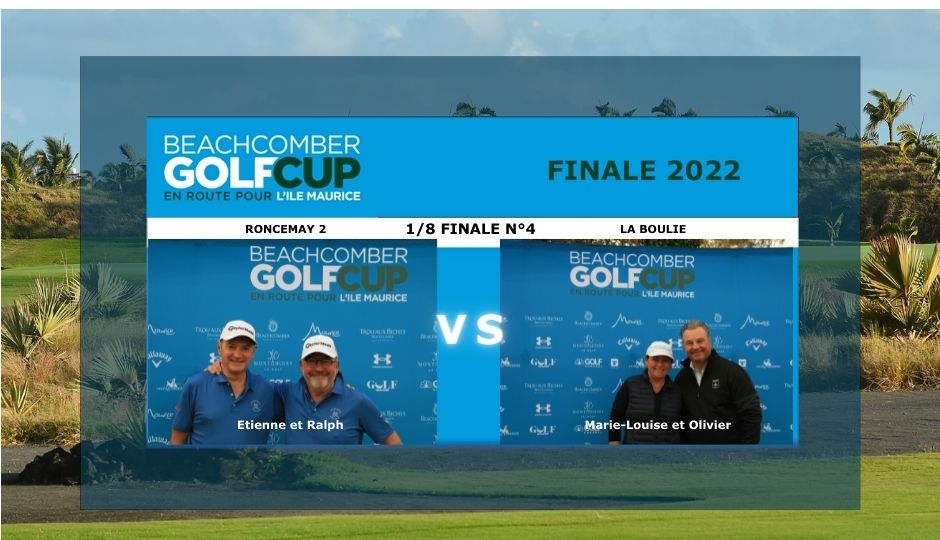 Beachcomber Golf Cup tweet media