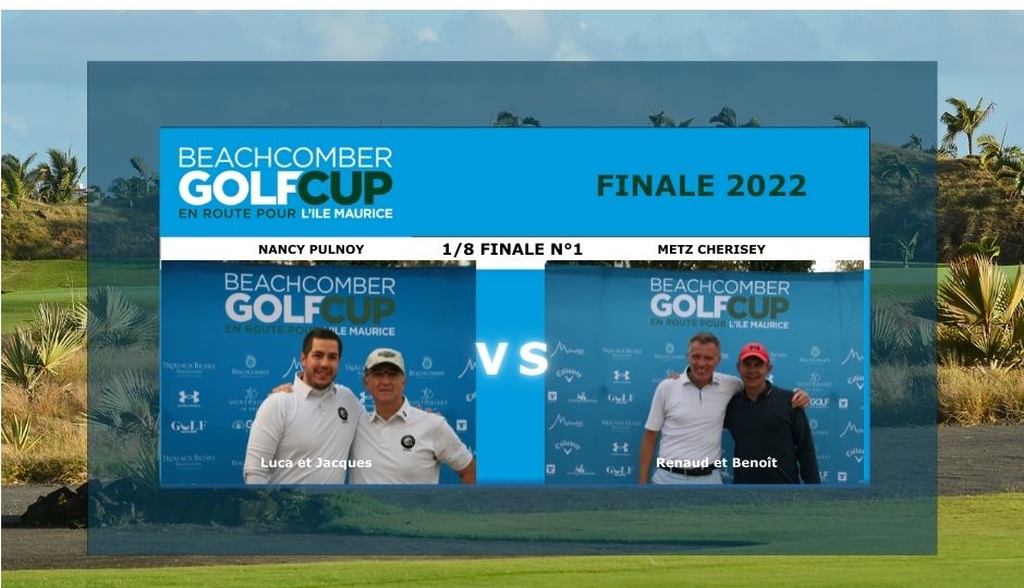 Beachcomber Golf Cup tweet media