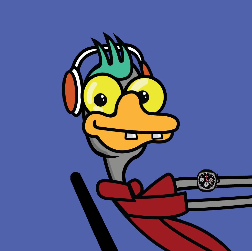 🔥NFT Giveaway via Twitter Picker.🎁

5 lucky winners will receive 1x NFT each (Random Duckmfers NFT)

Like, Rt &amp; Follow:

<a href="/duckmfers/">duck mfers 🔥 Free Mint 🔥 CC0 🔥 MINTING NOW</a> 
<a href="/PolyDuckz/">Poly Duckz - Legacy (SOLDOUT)</a> 

Drop Eth (Polygon) address.

Ends in 24hrs.