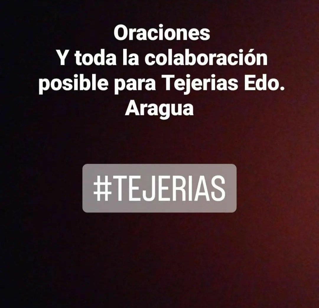 alejplanas's tweet photo. Los venezolanos nos caracterizamos por la solidaridad, la capacidad de auxiliar, el prestar ayuda siempre al que lo necesita. 
Hoy me uno a la tristeza que embarga a mis hermanos venezolanos de Tejerias Edo. Aragua por sus pérdidas humanas, animales y materiales. 
#LasTejerias https://t.co/UbyMzDZNKz