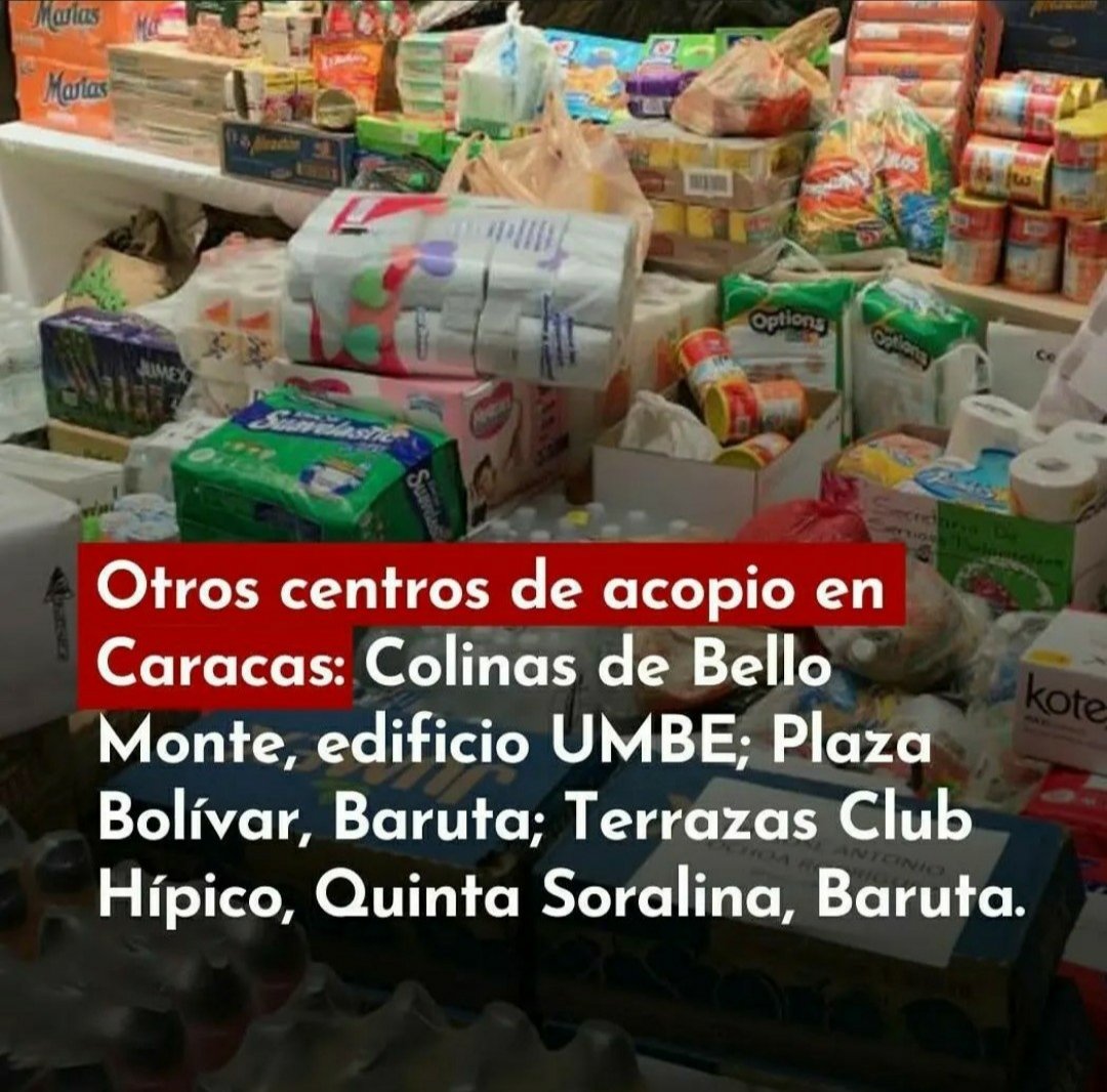 alejplanas's tweet photo. Los venezolanos nos caracterizamos por la solidaridad, la capacidad de auxiliar, el prestar ayuda siempre al que lo necesita. 
Hoy me uno a la tristeza que embarga a mis hermanos venezolanos de Tejerias Edo. Aragua por sus pérdidas humanas, animales y materiales. 
#LasTejerias https://t.co/UbyMzDZNKz