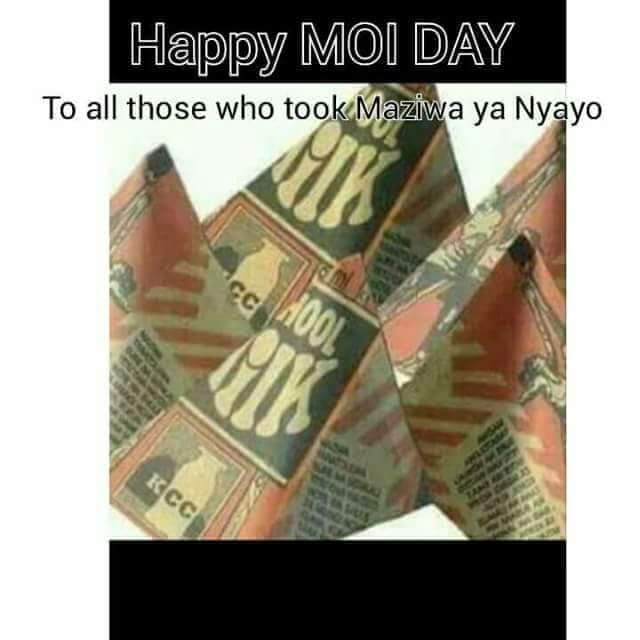 awat_george's tweet photo. @Ndiindi_Nyoro Farrok Kibet is like Biwot during Moi days. Be ready for tough times ahead. Sisi tuko inje ya fence😂😂😂 https://t.co/w8noBav57R