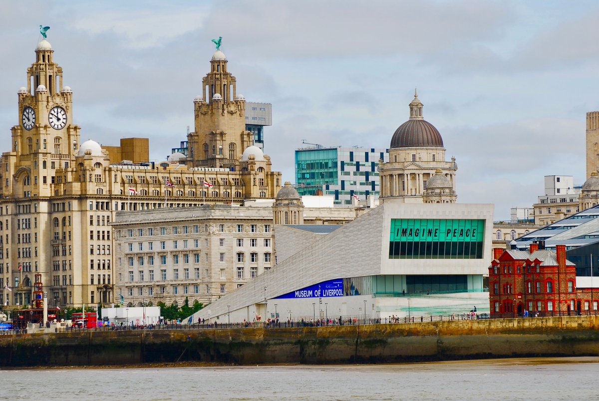 Our Liverpool City Region Development Conference will bring together leading investors, blue chips developers, and local authorities to share insight their contributions to modernising the city region and creating a healthy, inclusive economy. 📍Join us: lnkd.in/eX_vCVUd