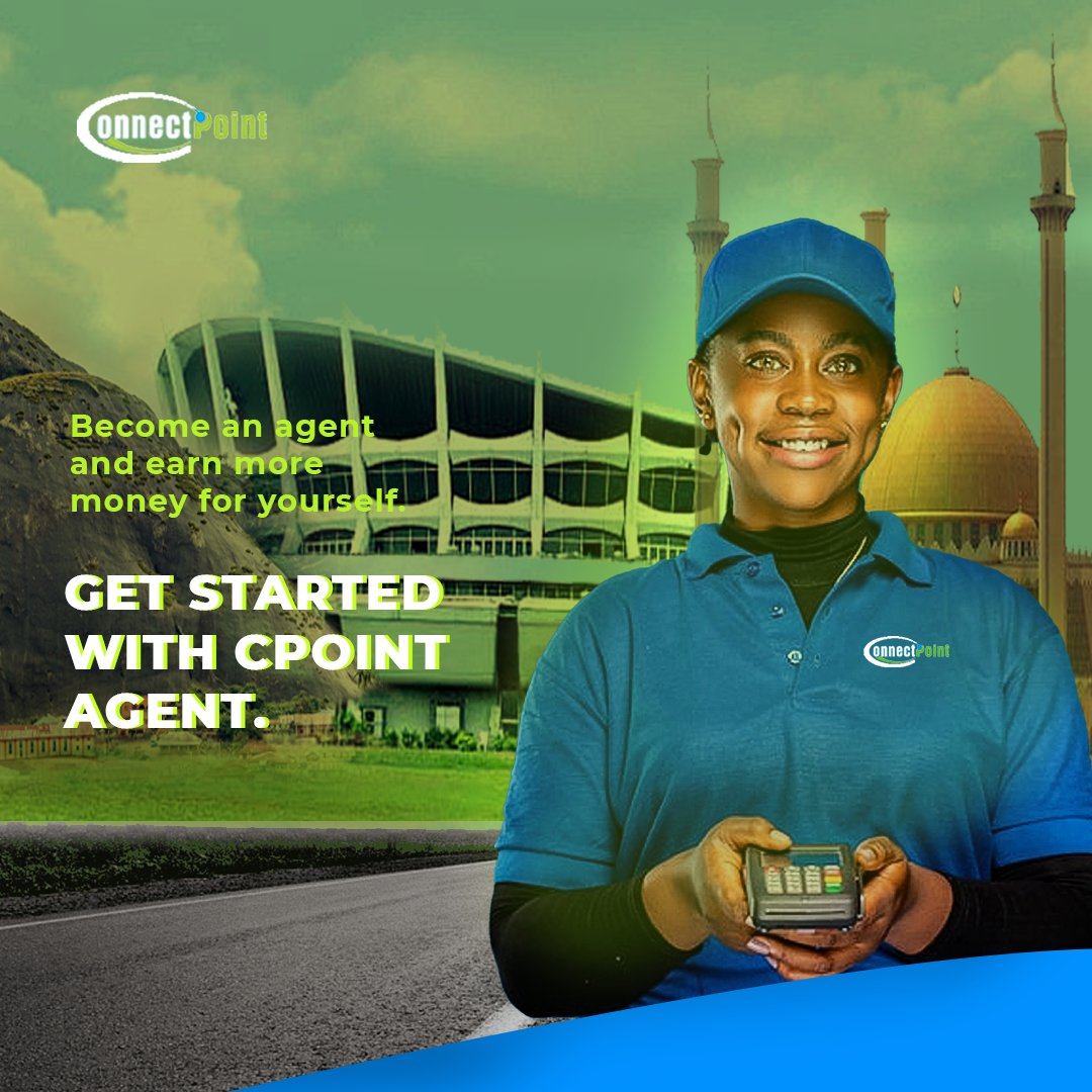 Join the team and sign up as a Cpoint Agent immediately to earn as much ...