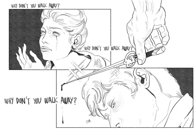 something about his wide-eye unhinge vibe that got stuck in my brain for days..... 