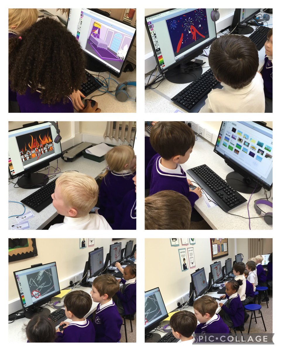 TheTrinityL5's tweet photo. Y1 Computing: The children are exploring their way around @purpleMash and learning new skills. #trinitycomputing β¨οΈπ» https://t.co/DQF8oHtpKd