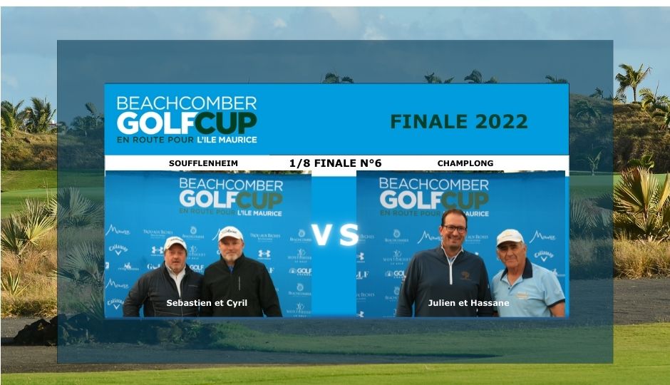 Beachcomber Golf Cup tweet media