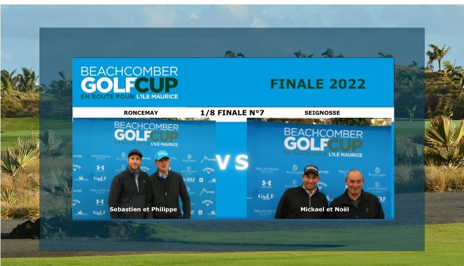 Beachcomber Golf Cup tweet media