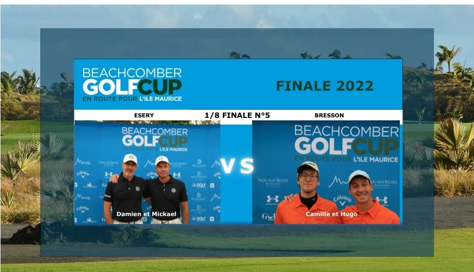 Beachcomber Golf Cup tweet media