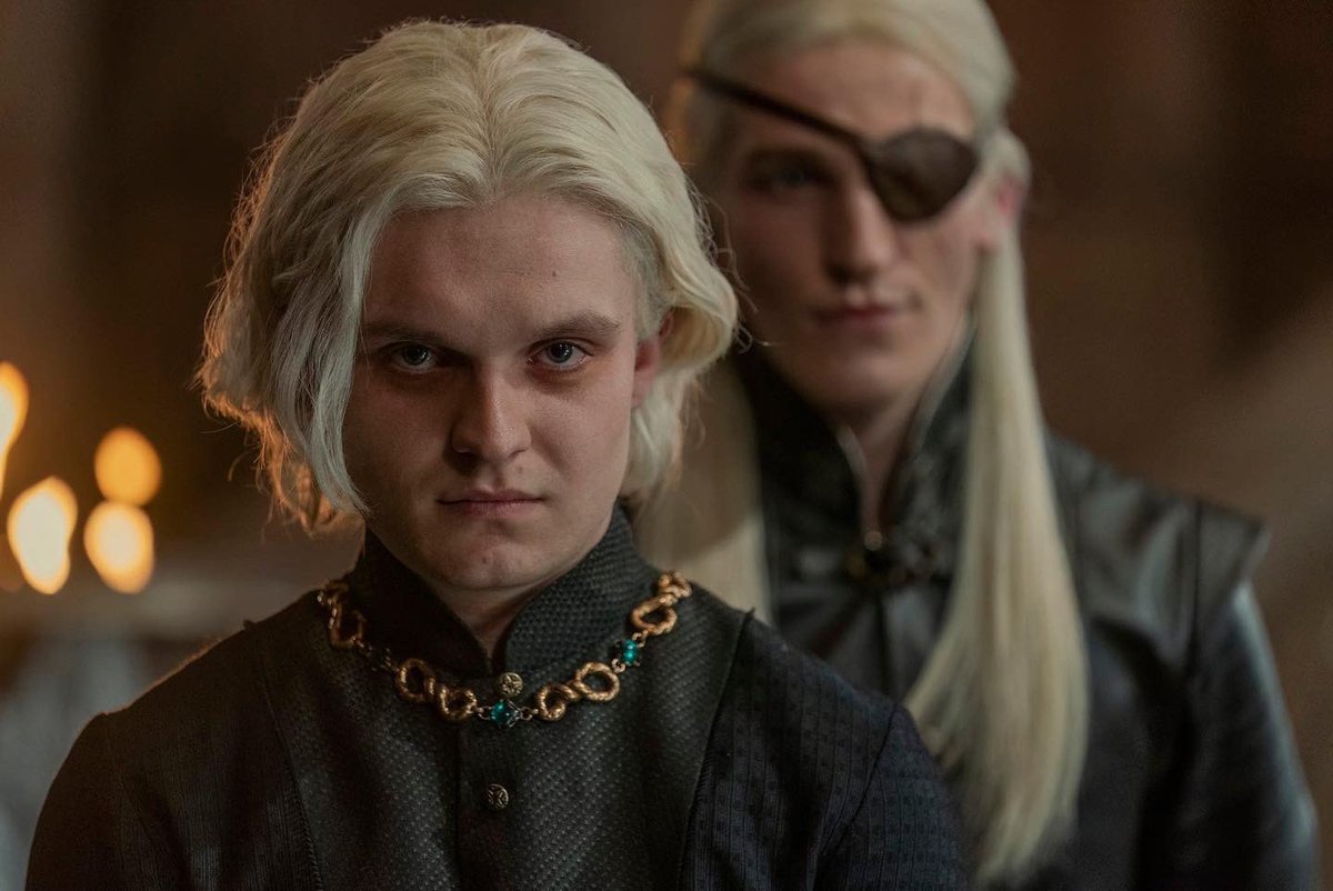 Oysters, Clams & Cockles House of the Dragon on Twitter "Digest