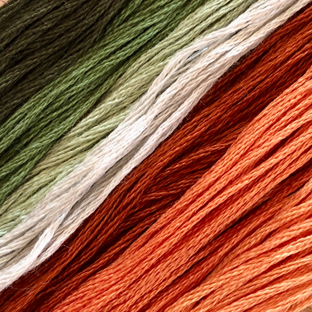StitchHappy3's tweet photo. A colour palette for a new cross stitch kit that’s in the pipeline… 
What do you think? 
.
.
.
#threads #DMCthreads #floss #DMCfloss #colourpalette #colorpalette #crossstitch #sewingkit #crossstitchkit #colour #color #colourinspo #colorinspo https://t.co/fb51yqc46x