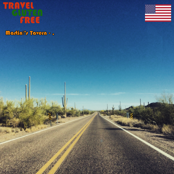 It's time to share a random #GlutenFree review! Check out this review of Martin's Tavern and more at travelglutenfree.co.uk/NAmerica/USA/?… 

#coeliac #glutenfreetravel #travelglutenfree #USA #glutenfreeUSA