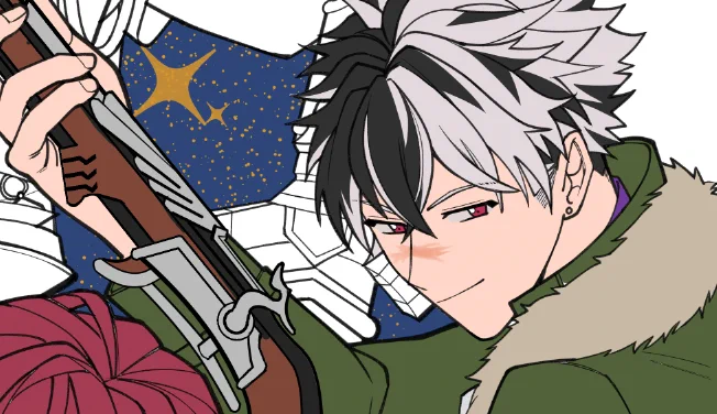 進捗くらいしか上げる絵がない遅筆賢者チャン・・・ 